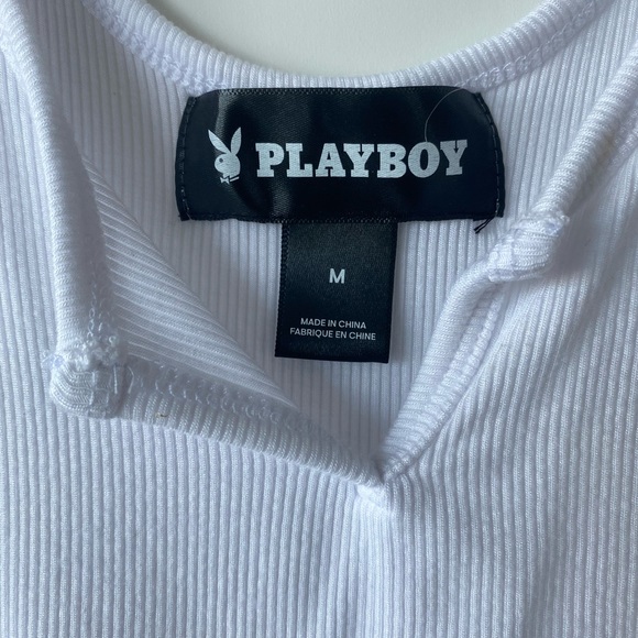 Playboy Tank Top - Picture 2 of 2